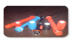 Torch Spares by Chauhan Plastic Industries