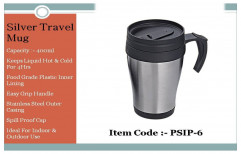 Travel Mug by SRA Enterprise