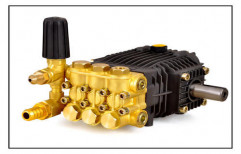 Triplex Piston Pumps by Voltech Industrial Products