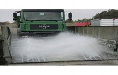 Truck Body Wash Plant System by CZAR Enterprises