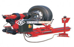 Truck Tyre Changer by Ats Elgi Limited