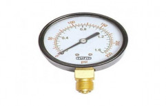 Tufit Pressure Gauge -10.6KG by Hydraulics&Pneumatics
