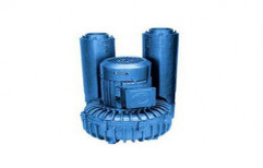 Turbine Blowers by Micron Vacuum Pumps & Blowers Private Limited