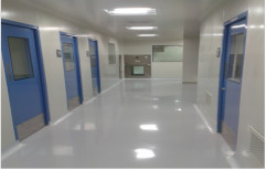 Turnkey Projects for Clean Rooms by Navigant Technologies Private Limited