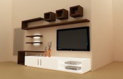 TV Unit by Shivanshi Office Furniture