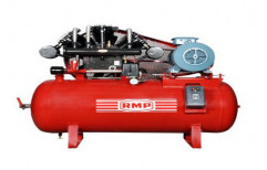 Two Stage Three Cylinder Air Compressors by Arempee Compressors Private Limited