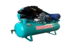 Two Stage Two Cylinder Air Compressors by Arempee Compressors Private Limited