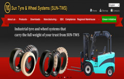 Tyre And Wheel Assemblies by Creative Corporation
