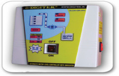 UltraDeluxe Single phase Submersible Pumps Controller by Digitek