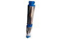 V4 1HP Submersible Pump by M. S. Steel Industries