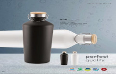 Vaccum Bottle SS by Scorpion Ventures (OPC) Private Limited