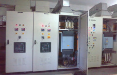 Vacon VFD with Panel by Chennai Engineering Automation