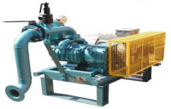 Vane Compressors by NMF Equipments And Plants Private Limited
