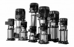 Vertical Multistage Pump by R K Trading Corporation
