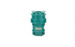 Vertical Open Well Pumps by Ajanta Submersible Pump