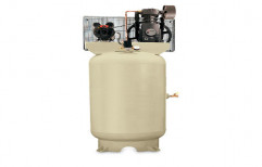 Vertical Reciprocating Air Compressor by Manifold Engineers