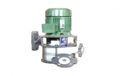 Vertical Sealless Glandless Pump by P. P. Engineering & Pattern Industries