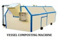 Vessel Composting Machine by Envirozone Instruments & Equipments