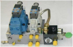 VHS Block Assembly spares by Trustworth Infracore