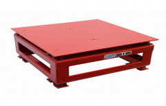 Vibrating Table by Rema Engineers