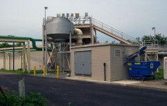 Waste Water Treatment Plants by Hydro Treat Technologies Inc.
