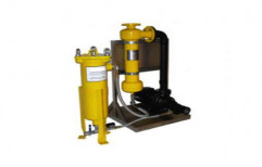 Water Cyclone Separator by Swagath Urethane Private Limited