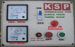 Water Motor Control Panel by KSP Pumps