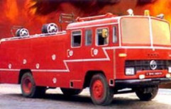 Water Tender Fire Fighting Vehicles by Brijbasi Hitech Udyog Limited