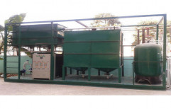 Water Treatment Plant by Crown Puretech