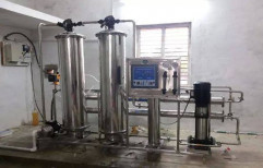 Water Treatment Plant by Oasis Ultratech Private Limited