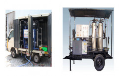 Water Treatment Reverse Osmosis RO by Suryachandra Industries