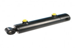 Welded Type Hydraulic Cylinder by Equator Hydraulics & Machines