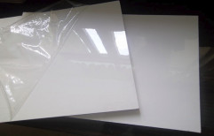 White Acrylic Boards by O.C Designs