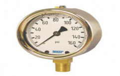 Wika Pressure Gauge 213.53.63 by Hydraulics&Pneumatics