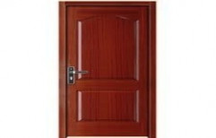 Wooden Door by Radhe Corporation