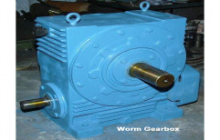 Worm Gearbox by ShriMaruti Precision Engineering Private Limited