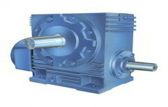 Worm Reduction Gear Boxes by ANG Industries