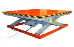 X-Frame Lift Table by Chennai Hypro Technologies