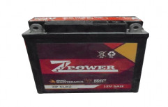 Z-Power Two Wheeler Battery by Power Touch Battery