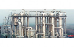 Zero Liquid Discharge Plant by Shiva Global Environmental Private Limited