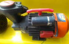 075 Self Priming Pump by Majestic Electrical