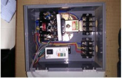 1 Phase Submersible Control Panel by Jay Ambe Product