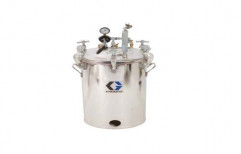 10 Gallon Pressure Pot by Surral Surface Coatings Private Limited