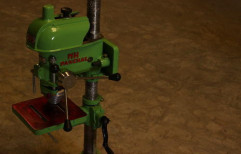 13 MM ( 1/2" ) Pillar Drill Machine by Hi Fine Machine Tools