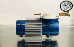 15 LPM Diaphragm Vacuum Pump by Envico Instruments