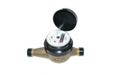 15 Mm Multi Jet Class B Water Meter by Tough Engisol Private Limited