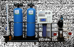 2000 FRP MWP Reverse Osmosis Plants by Excel Filtration Private Limited