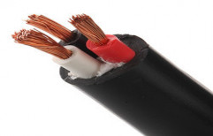 3 Core Electric Cable by Anjali Industries