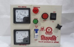 3 HP Submersible Starter by Kissan Engineering Co.