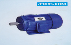 3 Phase Electric Water Motor by J K Electricals